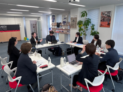 冬の講師合宿が行なわれました！